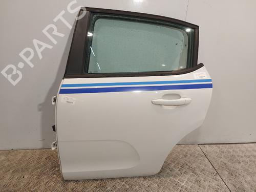 Used Left rear door CITROËN C3 / C3 ORIGIN III (SX) 1.6 BlueHDi 75 (75 hp) 20381182
