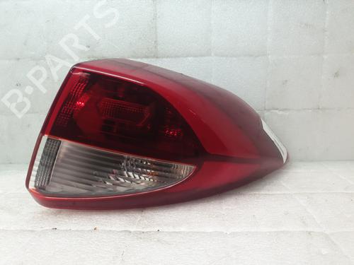 Used Right taillight HYUNDAI TUCSON (TL, TLE) 1.7 CRDi (116 hp) 30193408