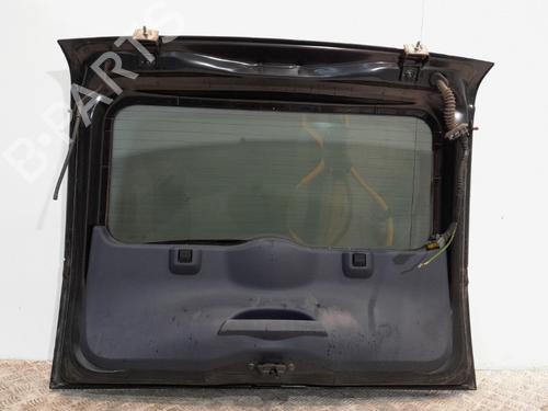 Used Tailgate Tailgate PEUGEOT 1007 (KM_) 1.6 HDi (109 hp) 20384369 20384369