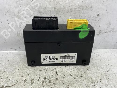 Used Control unit PEUGEOT 307 CC (3B) 1.6 16V (110 hp) 22596101