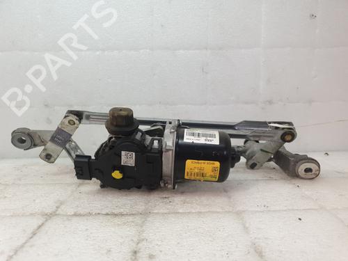 Used Front wiper motor RENAULT CLIO IV (BH_) 1.2 TCe 120 (BHAU) (118 hp) 26892280