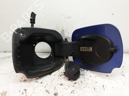 Fuel flap RENAULT CLIO III (BR0/1, CR0/1) 1.5 dCi (BR0H, CR0H, CR1S, BR1S) | BP20374449C131 