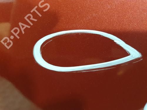 Right rear door PEUGEOT 208 I (CA_, CC_) 1.2 VTI 82 | BP26579124C5