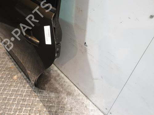Left rear door PEUGEOT 3008 I MPV (0U_) 1.6 HDi | BP29470400C4 