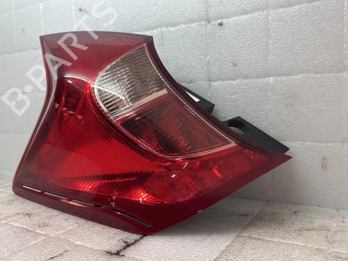 Used Left taillight Left taillight NISSAN NOTE (E11, NE11) [2005-2013] 33610906 33610906