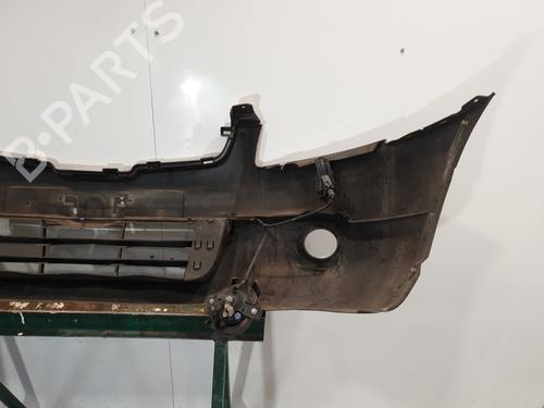 Front bumper NISSAN QASHQAI / QASHQAI +2 I (J10, NJ10, JJ10E) 1.5 dCi | BP27097373C7 