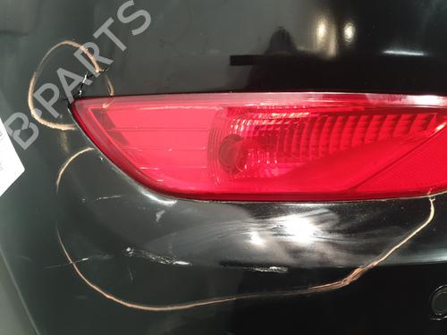 Rear bumper HYUNDAI TUCSON (TL, TLE) 1.7 CRDi | BP30194153C8 