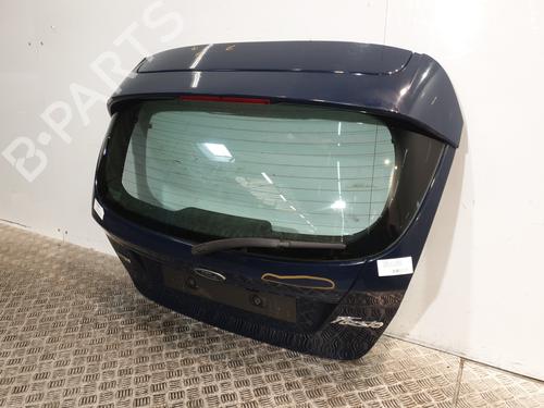 Tailgate FORD FIESTA VI (CB1, CCN) 1.4 TDCi | BP25907880C6 