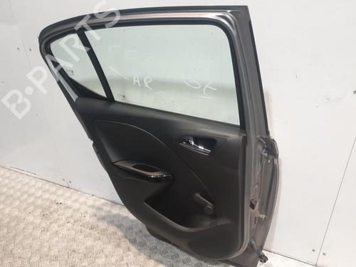 Dør venstre bagtil OPEL CORSA E (X15) 1.4 (08, 68) | BP30193382C4  - Image 7