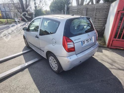 Left mirror CITROËN C2 (JM_) 1.1 | BP20380037C26 