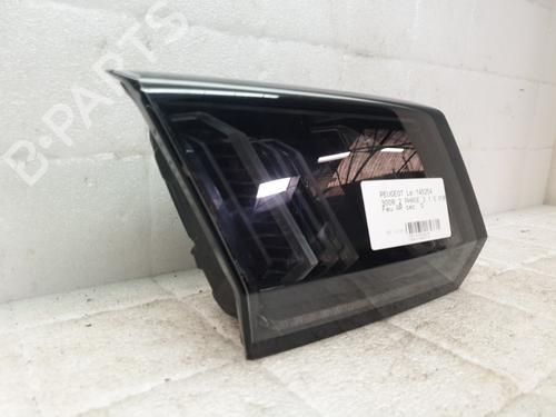 Left tailgate light PEUGEOT 3008 II SUV (MC_, MR_, MJ_, M4_) 1.6 PureTech 180 (M45GFR, M45GFU) | BP24150050C79 