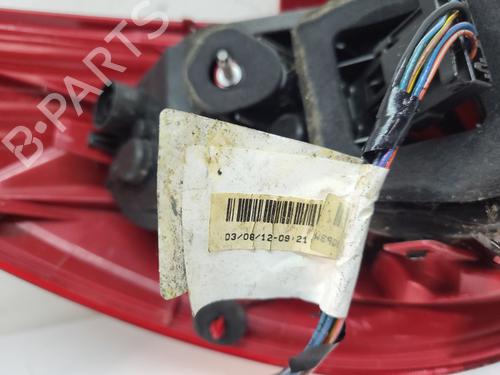 Used Right taillight Right taillight OPEL CORSA D (S07) 1.2 (L08, L68) (86 hp) 20381258 20381258