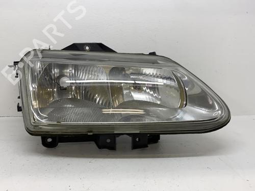 Used Right headlight RENAULT ESPACE III (JE0_) 2.2 dCi (JE0K) (130 hp) 25268250