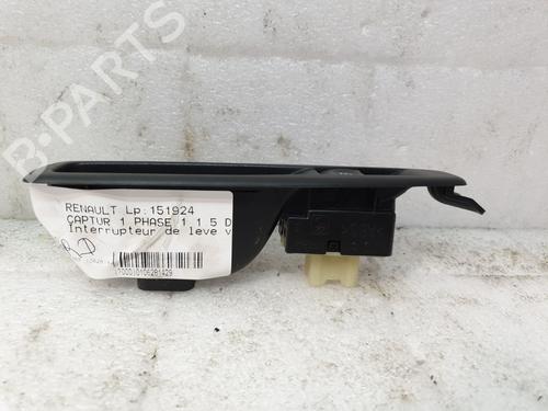 Right rear window switch RENAULT CAPTUR I (J5_, H5_) 1.5 dCi 90 (J5N4, J5M5, J5MW, J5M6, J5AL, J5AJ) | BP26038136I28  - Image 5
