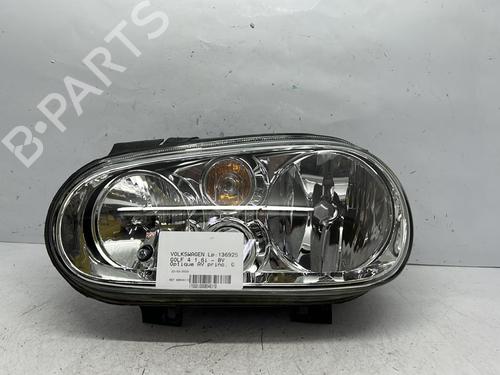 Used Left headlight Left headlight VW GOLF IV (1J1) 1.6 (100 hp) 20375617 20375617