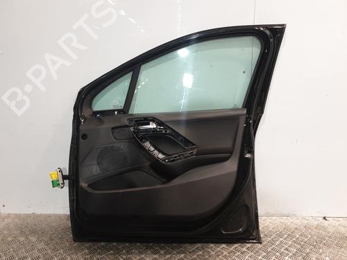Right front door PEUGEOT 208 I (CA_, CC_) 1.6 HDi / BlueHDi 75 | BP25587937C3