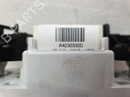 Used Climate control Climate control DACIA SANDERO II TCe 90 (B8M1, B8MA, B8AC) (90 hp) 20674190 20674190