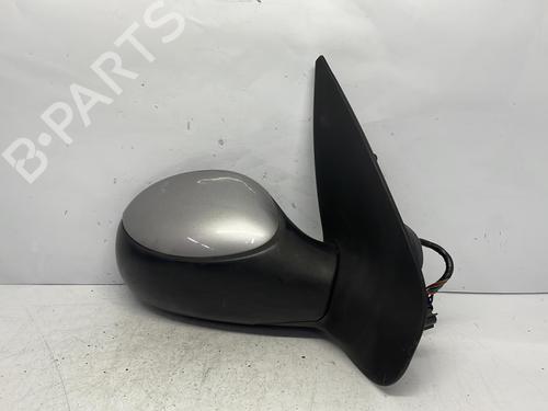 Right mirror PEUGEOT 206 Hatchback (2A/C) 1.1 i | BP20372434C27 