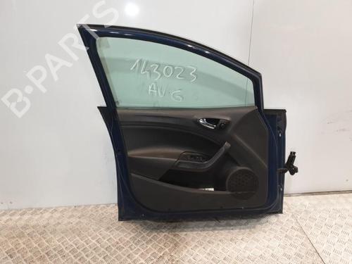 Used Left front door Left front door SEAT IBIZA IV (6J5, 6P1) 1.0 (75 hp) 20375055 20375055