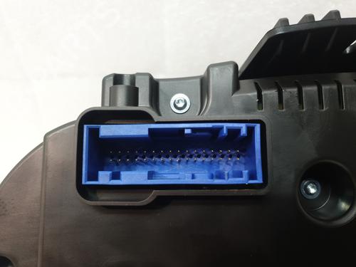 Used Instrument cluster Instrument cluster OPEL CORSA E (X15) 1.4 (08, 68) (90 hp) 21820546 21820546