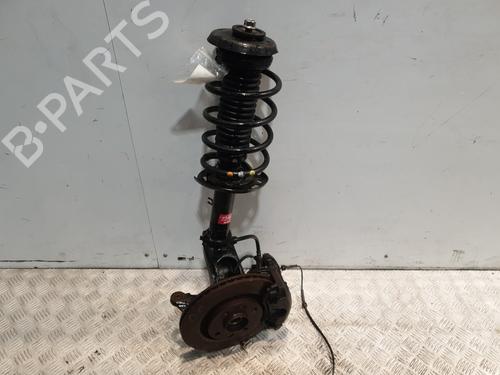 Used Right front steering knuckle PEUGEOT 208 I (CA_, CC_) 1.6 HDi / BlueHDi 75 (75 hp) 30536934