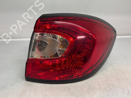 Right taillight RENAULT CAPTUR I (J5_, H5_) 1.2 TCe 120 | BP39508649C35 - Image 7