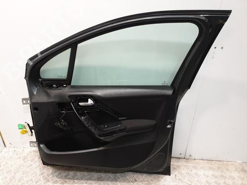 Right front door PEUGEOT 208 I (CA_, CC_) 1.6 HDi | BP29822012C3