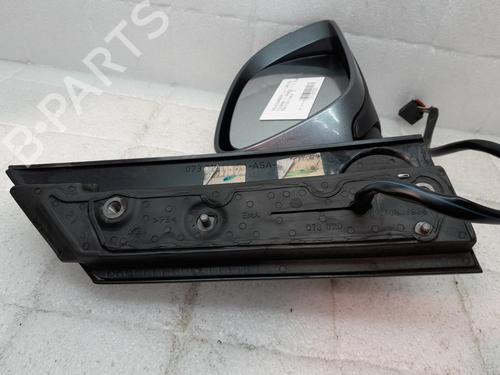 Right mirror VW TOURAN (1T1, 1T2) 2.0 TDI | BP21527736C27 