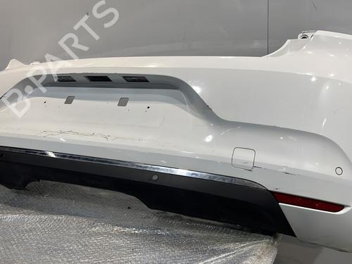 Rear bumper RENAULT CLIO V (B7_) 1.5 Blue dCi 100 (B7AD) | BP32439262C8