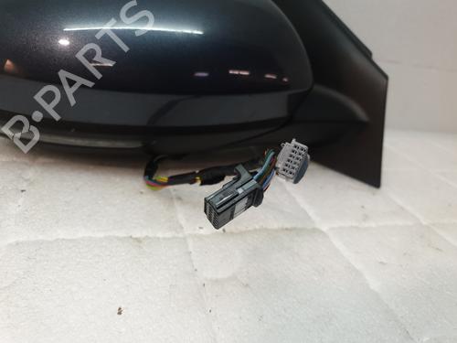 Right mirror RENAULT MEGANE IV Hatchback (B9A/M/N_) 1.2 TCe 130 (B9MR) | BP32045005C27 