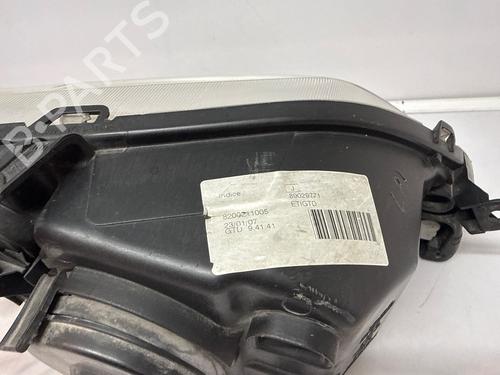 Left headlight DACIA LOGAN MCV (KS_) 1.5 dCi (KS0K) | BP38080791C28 - Image 4