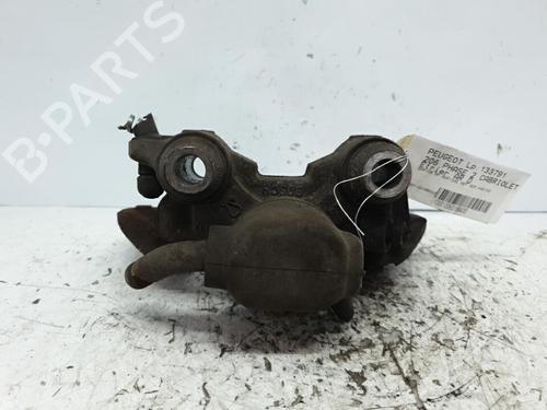 Used Right rear brake caliper Right rear brake caliper PEUGEOT 206 CC (2D) 2.0 S16 (136 hp) 20379478 20379478