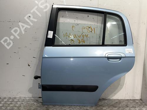Left rear door HYUNDAI GETZ (TB) 1.5 CRDi | BP20372302C4 