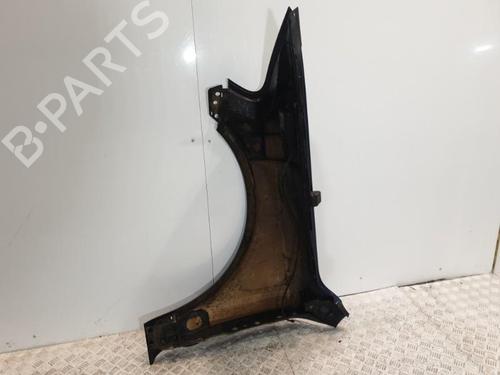 Right front fenders VW TOUAREG (7LA, 7L6, 7L7) 2.5 R5 TDI | BP20378316C42 