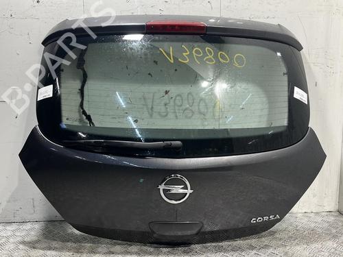 Tailgate OPEL CORSA D (S07) 1.2 (L08, L68) | BP20382886C6 