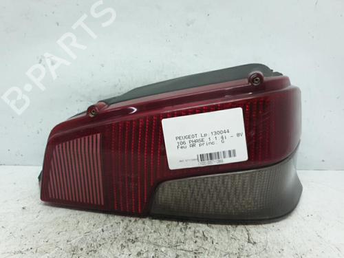 Used Right taillight PEUGEOT 106 I (1A, 1C) 1.4 (75 hp) 20373173