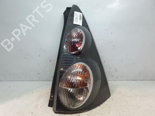 Used Right taillight CITROËN C1 (PM_, PN_) 1.0 (68 hp) 20384695