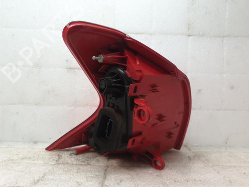 Right taillight PEUGEOT 3008 I MPV (0U_) 1.6 HDi | BP29052774C35 