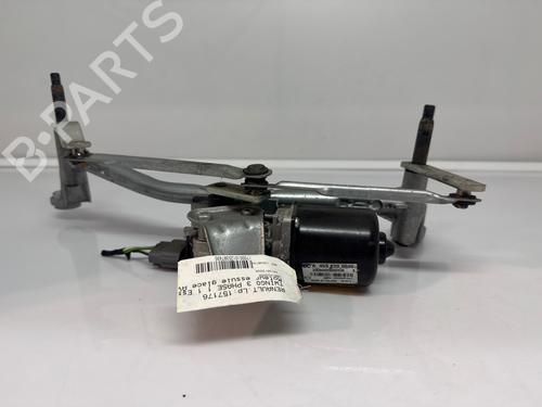 Front wiper motor RENAULT TWINGO III (BCM_, BCA_) 1.0 SCe 75 | BP34474244M29  - Image 5
