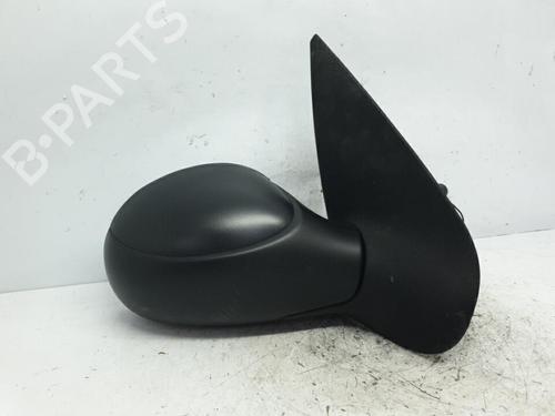 Right mirror PEUGEOT 206+ (2L_, 2M_) 1.4 HDi eco 70 | BP20376482C27