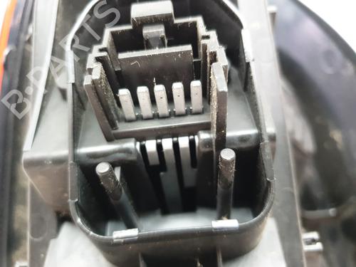 Right taillight RENAULT TWINGO II (CN0_) 1.5 dCi (CN0E) | BP26038100C35  - Image 6