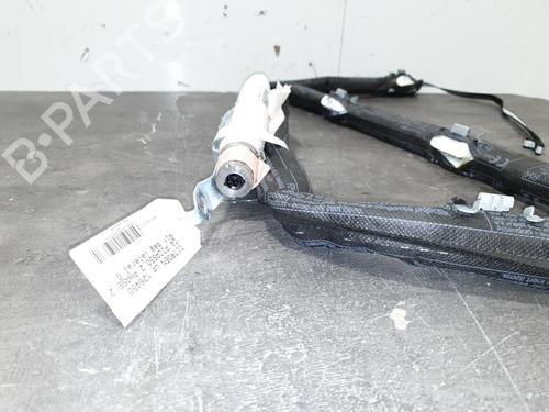 Used Left curtain airbag CITROËN C4 Grand Picasso II (DA_, DE_) 1.6 BlueHDi 100 (99 hp) 20380341