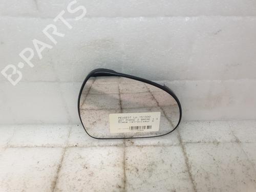 Used Right mirror glass Right mirror glass PEUGEOT 207 SW (WK_) 1.4 16V (95 hp) 25150104 25150104