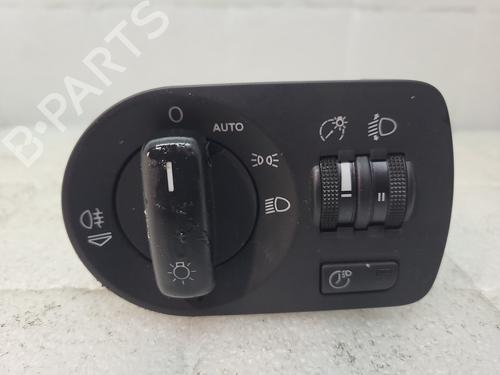 Used Headlight switch AUDI A3 Sportback (8PA) 1.6 (102 hp) 21527672