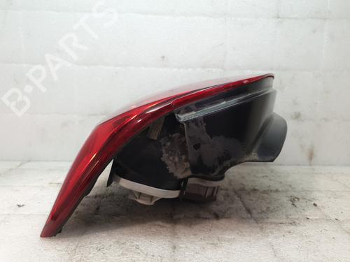 Right taillight VW POLO V (6R1, 6C1) 1.2 | BP27406961C35 