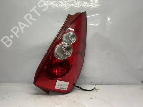 Used Right taillight MAZDA 5 (CR) 2.0 CD (CR19) (143 hp) 20380030