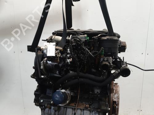 Used Engine CITROËN BERLINGO / BERLINGO FIRST Box Body/MPV (M_) 1.9 D 70 (MBWJZ, MCWJZ) (69 hp) 29470364