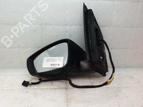 Used Left mirror VW POLO V (6R1, 6C1) 1.2 (60 hp) 23849089