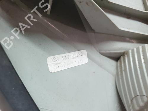 Right taillight SKODA FABIA II (542) 1.6 TDI | BP20381325C35 