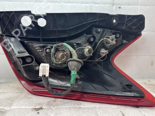 Left taillight NISSAN NOTE (E11, NE11) | BP33610906C34 - Image 2